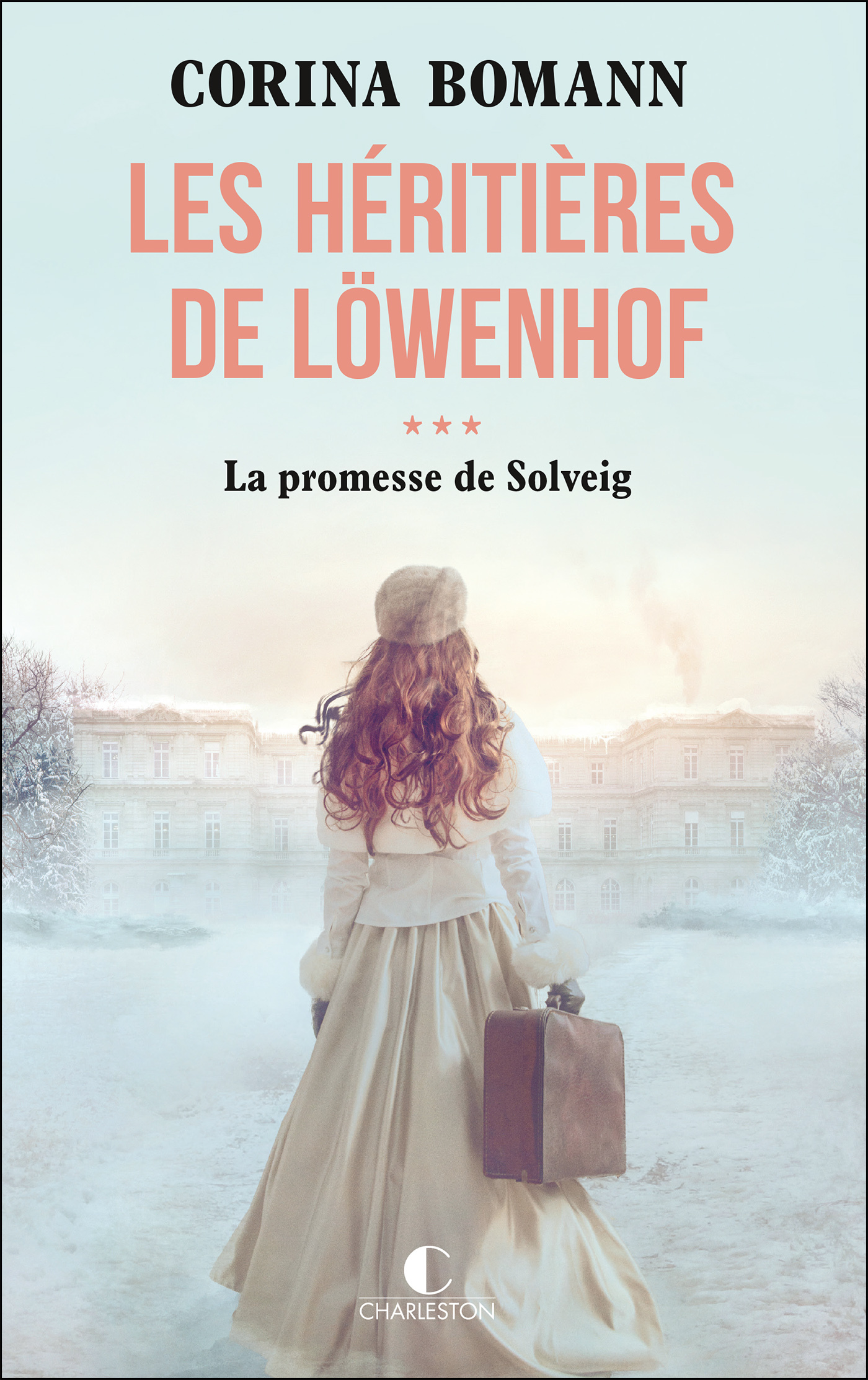 Les Héritières de Löwenhof : la promesse de Solveig (Grand format)