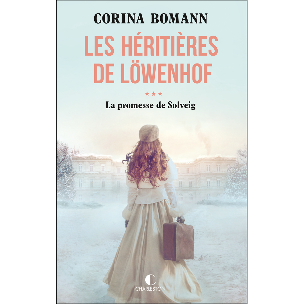 Les Héritières de Löwenhof : la promesse de Solveig (Grand format)