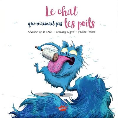 Le chat qui n'aimait pas les poils (Jeunesse)