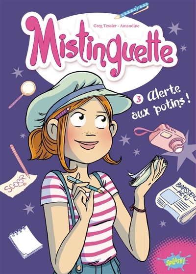 Mistinguette - tome 3 (Poche)