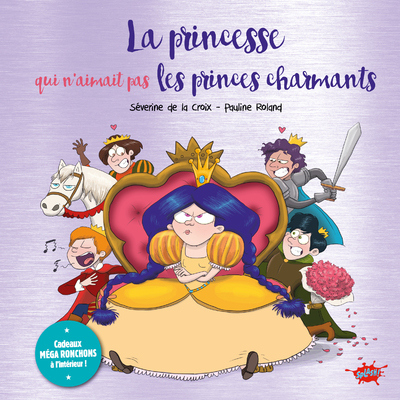 La princesse qui n'aimait pas les princes charmants - Collector (Cartonné)