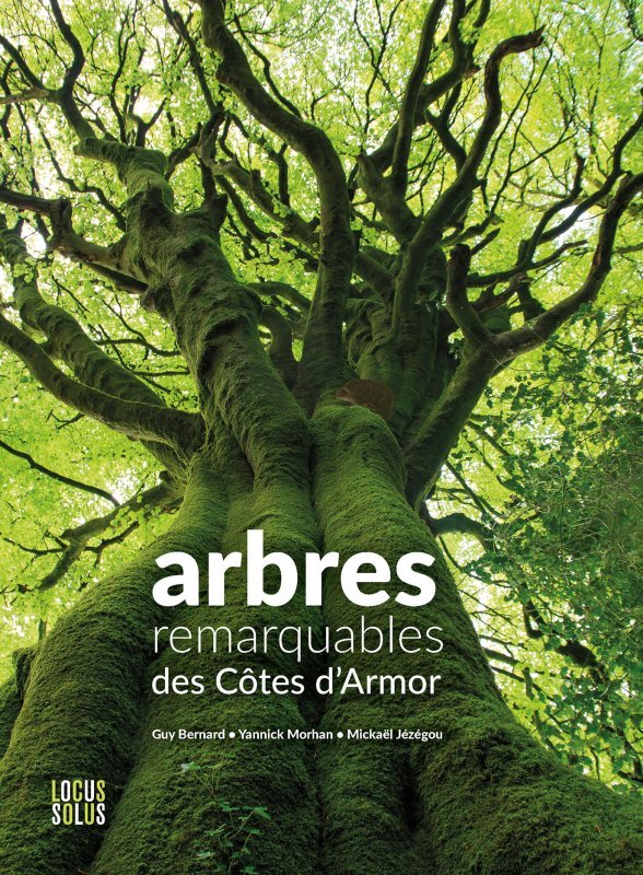 Arbres remarquables des Côtes-d'Armor (Broché)