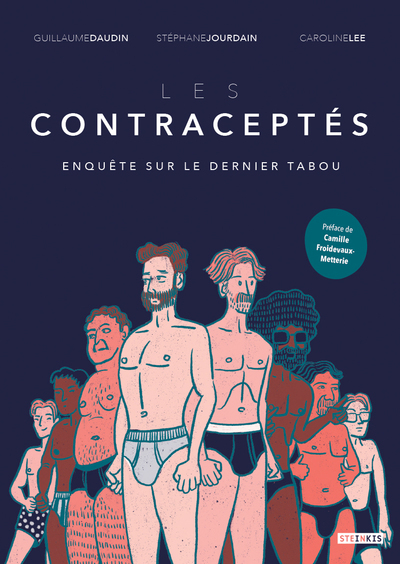 Les Contraceptés - Enquête sur le dernier tabou (BD)