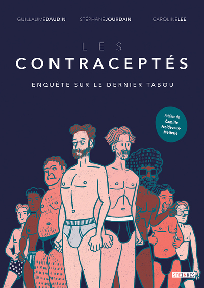 Les Contraceptés - Enquête sur le dernier tabou (BD)