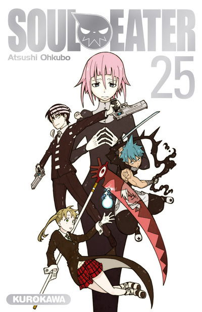 Soul Eater - tome 25 (Manga)