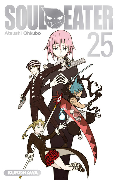 Soul Eater - tome 25 (Manga)