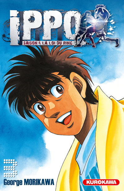 Ippo Saison 4 - tome 3 (Manga)