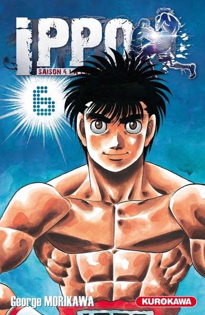 Ippo Saison 4 - tome 6 (Manga)