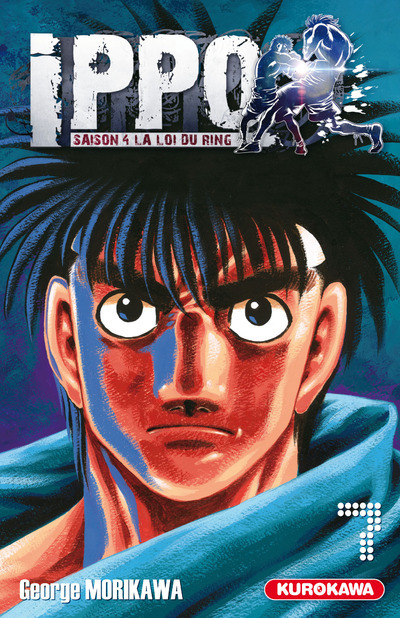 Ippo Saison 4 - tome 7 (Manga)