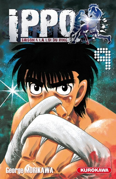 Ippo Saison 4 - tome 9 (Manga)