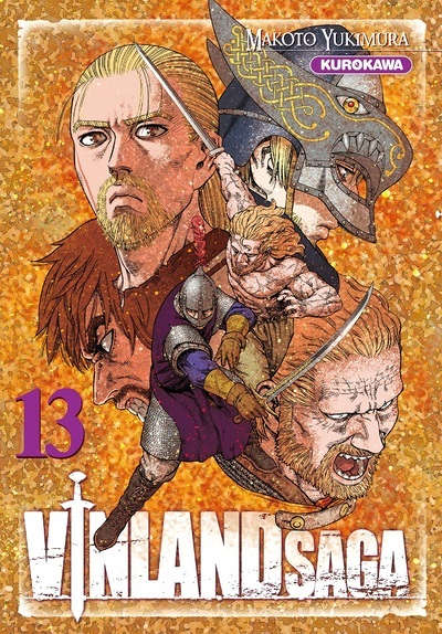 Vinland Saga - tome 13 (Manga)