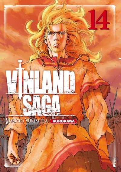 Vinland Saga - tome 14 (Manga)