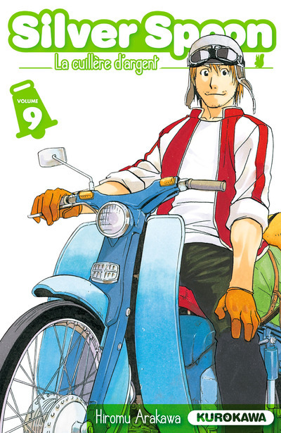 Silver Spoon - tome 9 (Manga)