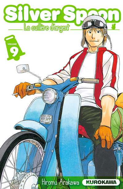 Silver Spoon - tome 9 (Manga)
