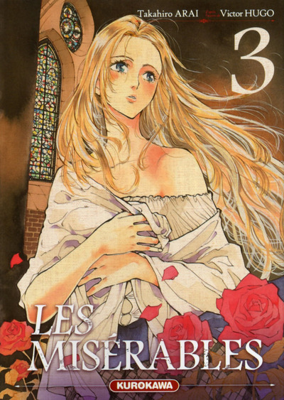 Les Misérables - tome 3 (Manga)