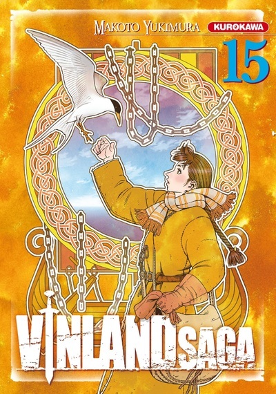 Vinland Saga - tome 15 (Manga)