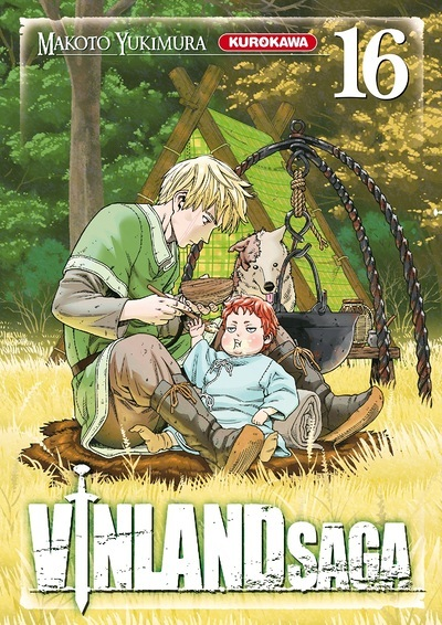 Vinland Saga - tome 16 (Manga)