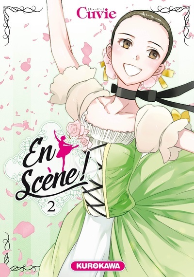 En Scène ! - tome 2 (Manga)