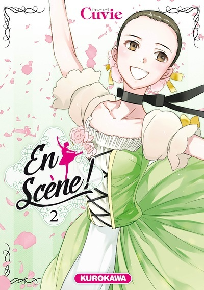 En Scène ! - tome 2 (Manga)