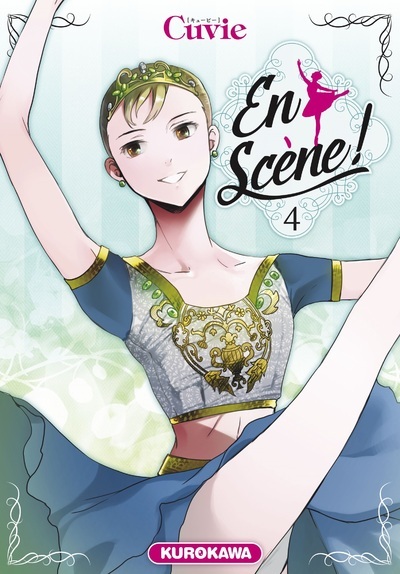 En Scène ! - tome 4 (Manga)