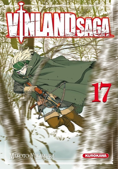 Vinland Saga - tome 17 (Manga)