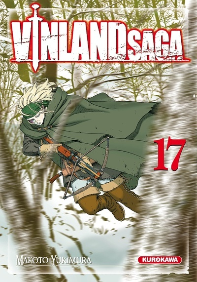 Vinland Saga - tome 17 (Manga)