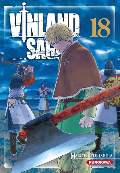 Vinland Saga - tome 18 (Manga)