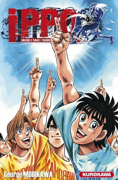 Ippo Saison 5 - tome 2 (Manga)