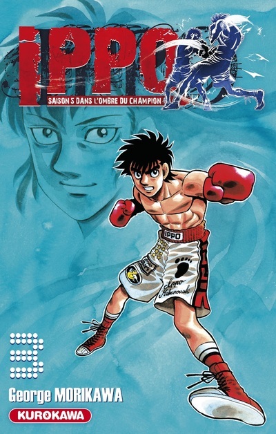 Ippo Saison 5 - tome 3 (Manga)