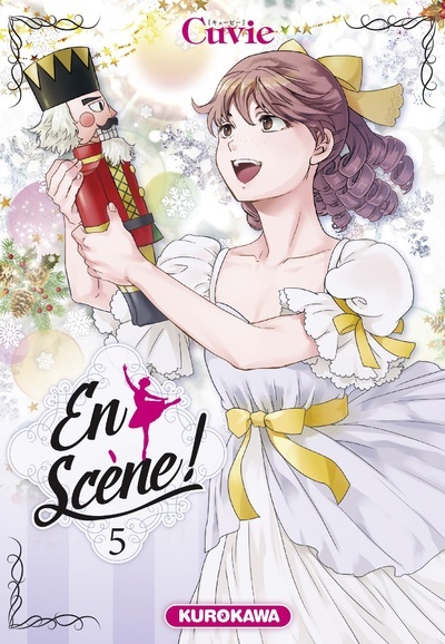 En Scène ! - tome 5 (Manga)