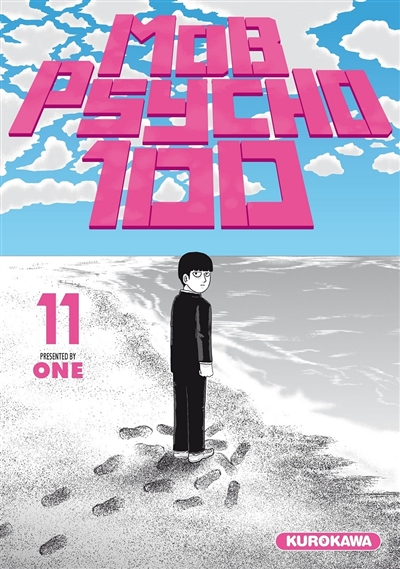 Mob Psycho 100 - tome 11 (Manga)