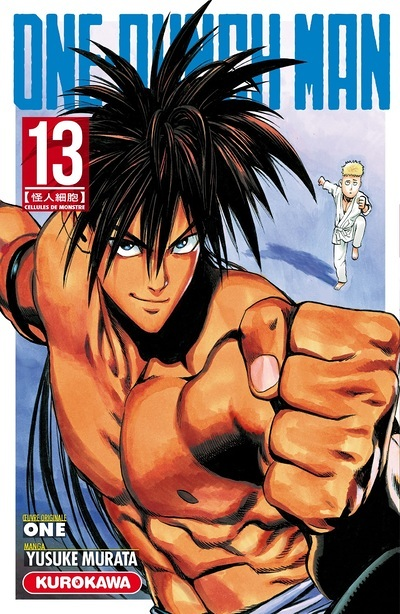 One-Punch Man - Tome 13 (Manga)