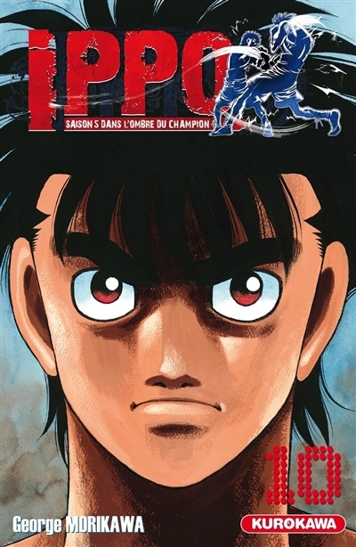 Ippo Saison 5 - tome 10 (Manga)