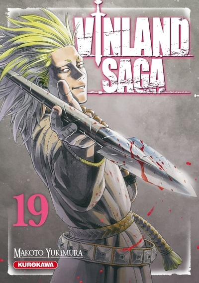 Vinland Saga - tome 19 (Manga)