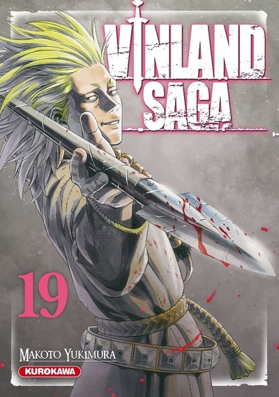 Vinland Saga - tome 19 (Manga)