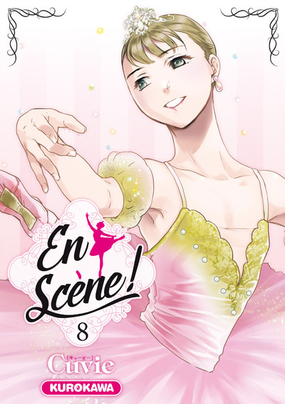 En Scène ! - tome 8 (Manga)