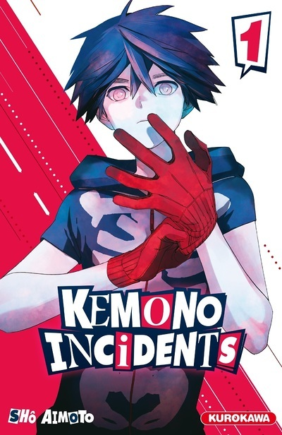 Kemono Incidents - tome 1 (Manga)