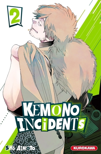 Kemono Incidents - tome 2 (Manga)
