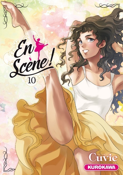 En Scène ! - tome 10 (Manga)