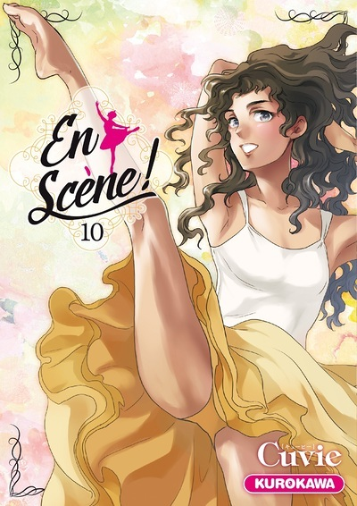 En Scène ! - tome 10 (Manga)