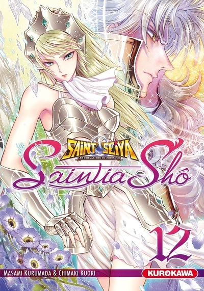 Saint Seiya - Les Chevaliers du Zodiaque - Saintia Shô - tome 12 (Manga)
