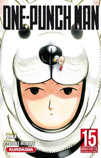 One-Punch Man - tome 15 (Manga)