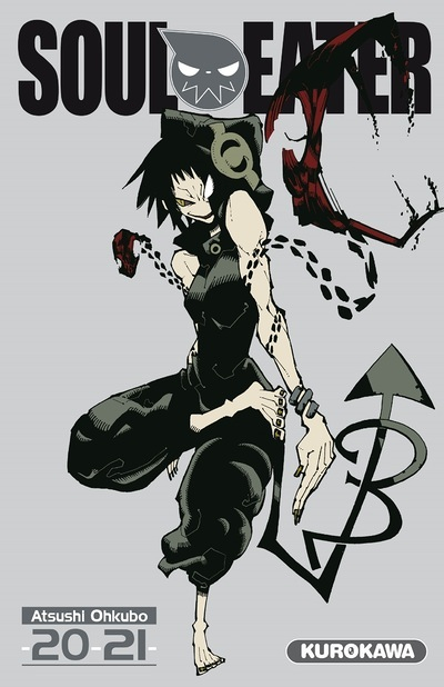 Soul Eater (Vol 20-21) (Manga)