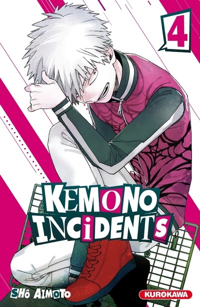 Kemono Incidents - tome 4 (Manga)