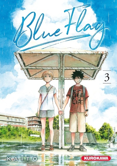 Blue Flag - tome 3 (Manga)
