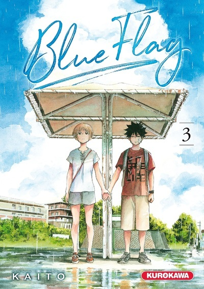 Blue Flag - tome 3 (Manga)