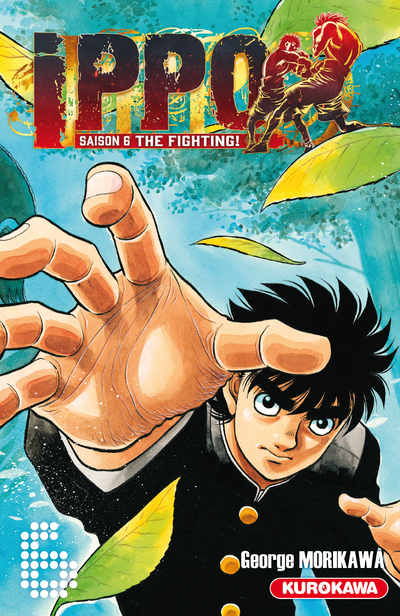Ippo Saison 6 - tome 6 (Manga)