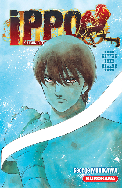 Ippo Saison 6 - tome 8 (Manga)