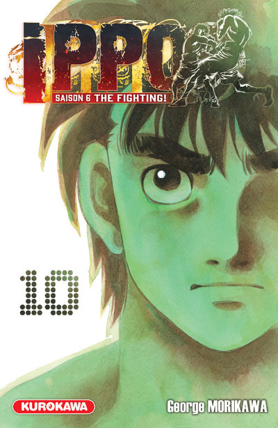 Ippo Saison 6 - tome 10 (Manga)