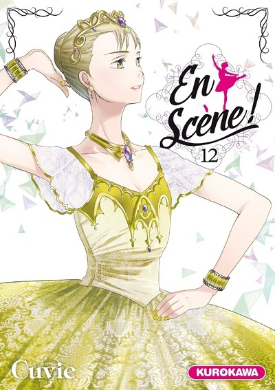 En Scène ! - tome 12 (Manga)